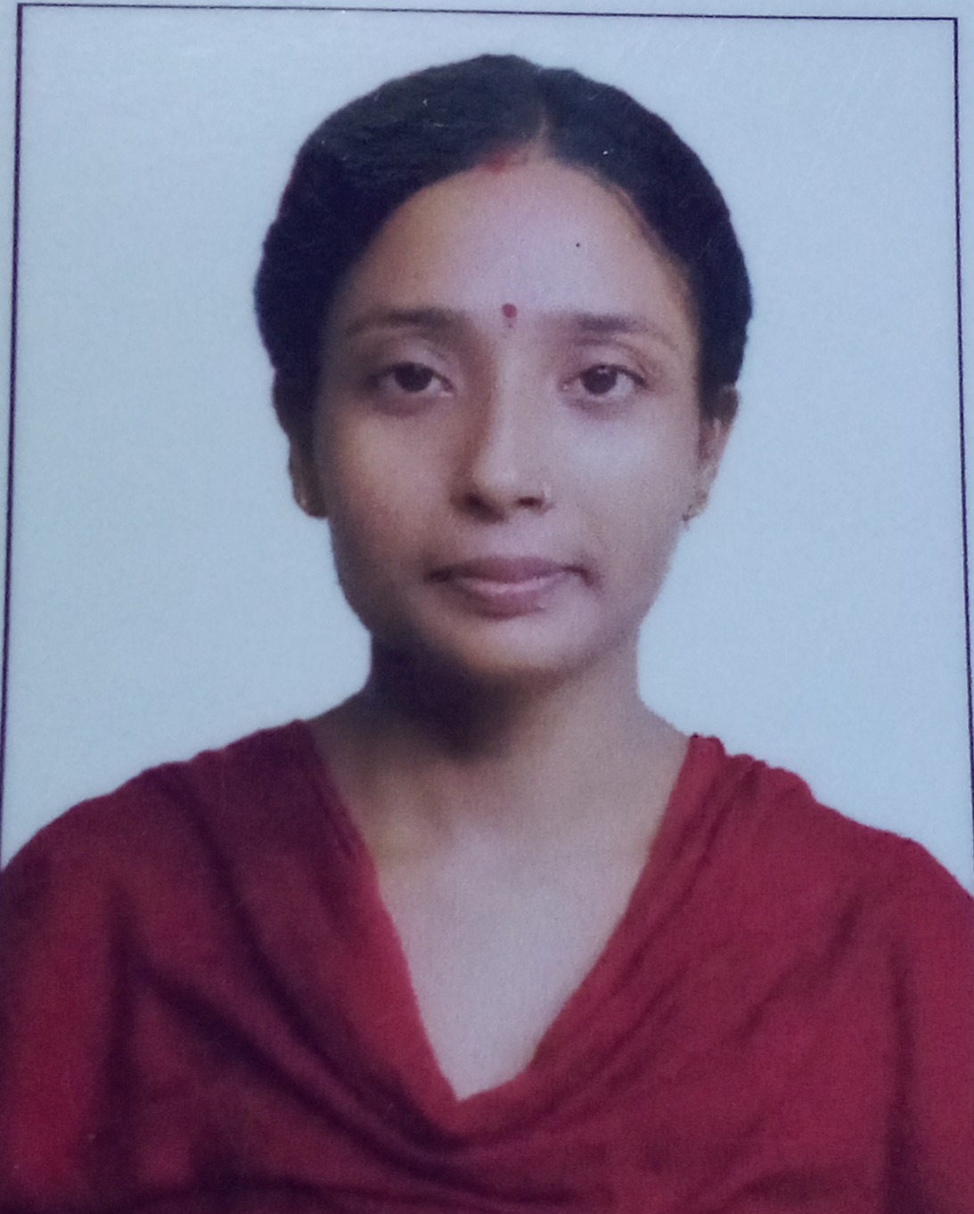 SANCHITA HALDER